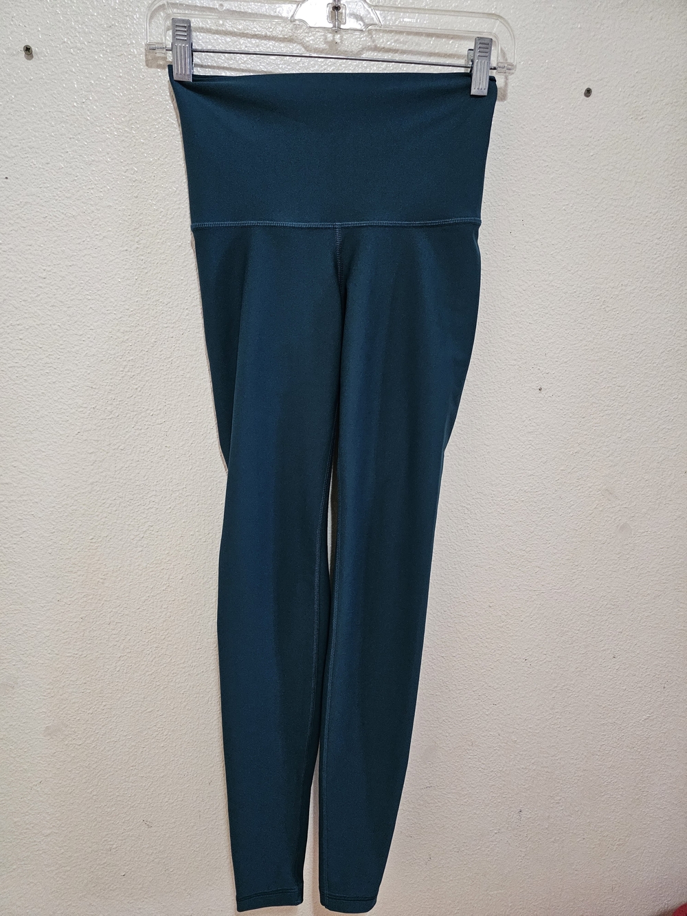 Old Navy Deep Teal Extra High-Waist Powersoft Leggings Size Xs